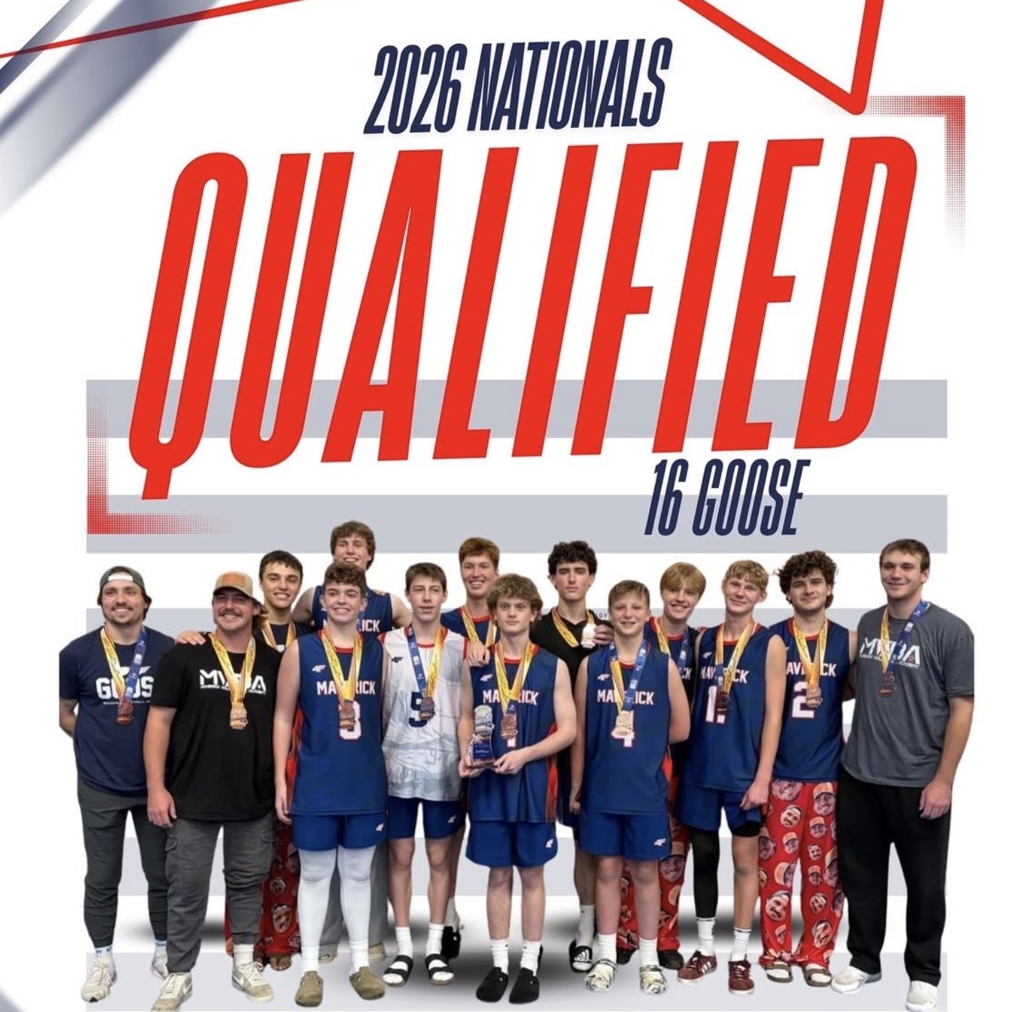 16 Goose — 2026 Nationals Qualified