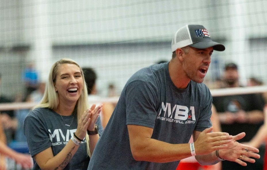 Coaches Tim and Sam Porter — Iceman 2025-26