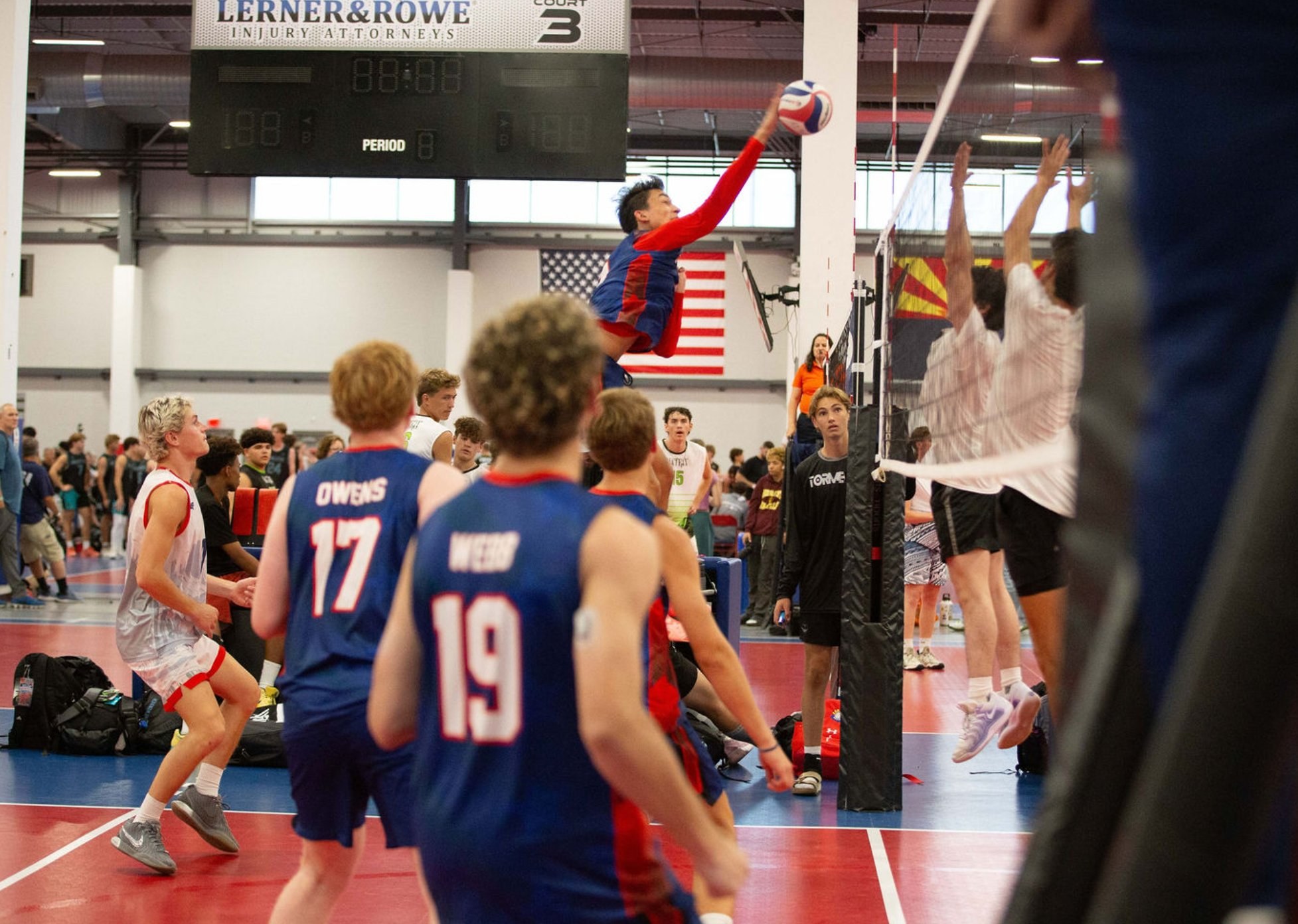 #4 Powell kill