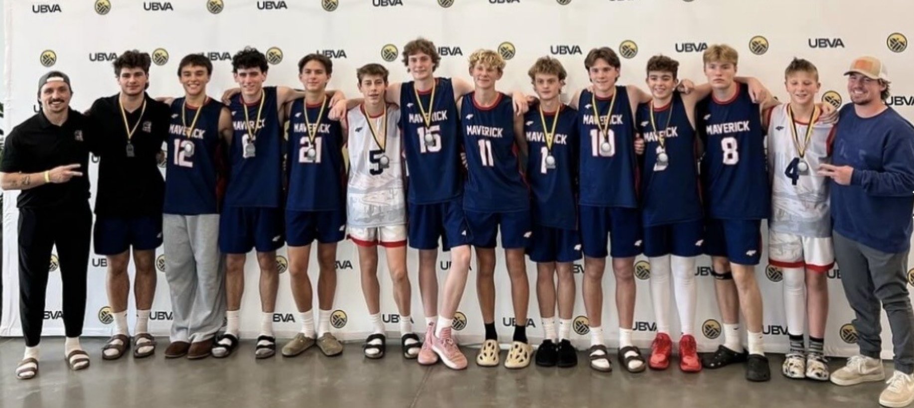 MVBA boys squadron at UBVA