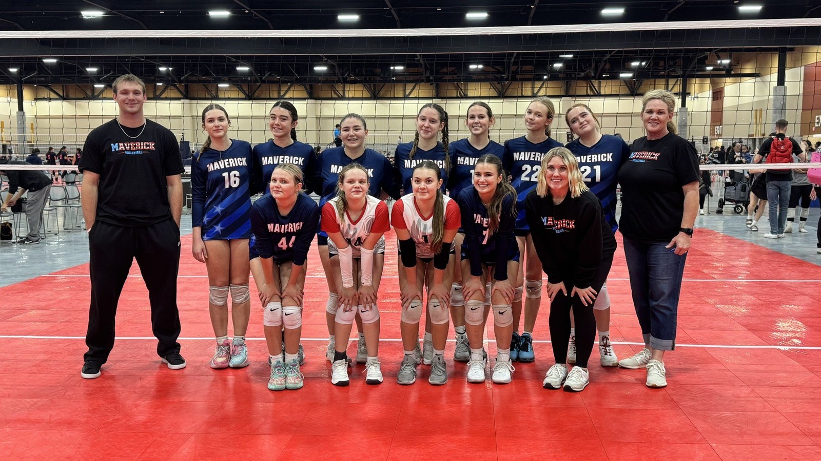 MVBA Girls Team — Tournament