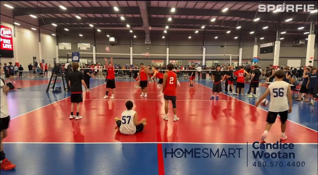 The same stream with the HomeSmart, Candice Wootan card in the corner