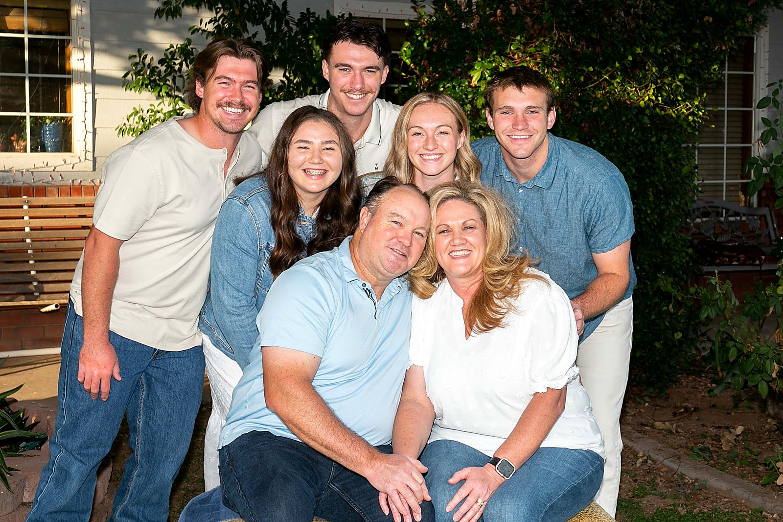 The Moser Family — Founders of Maverick Volleyball Academy